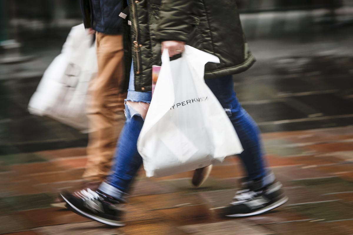 Shop price inflation slows amid warnings of pressures on the horizon