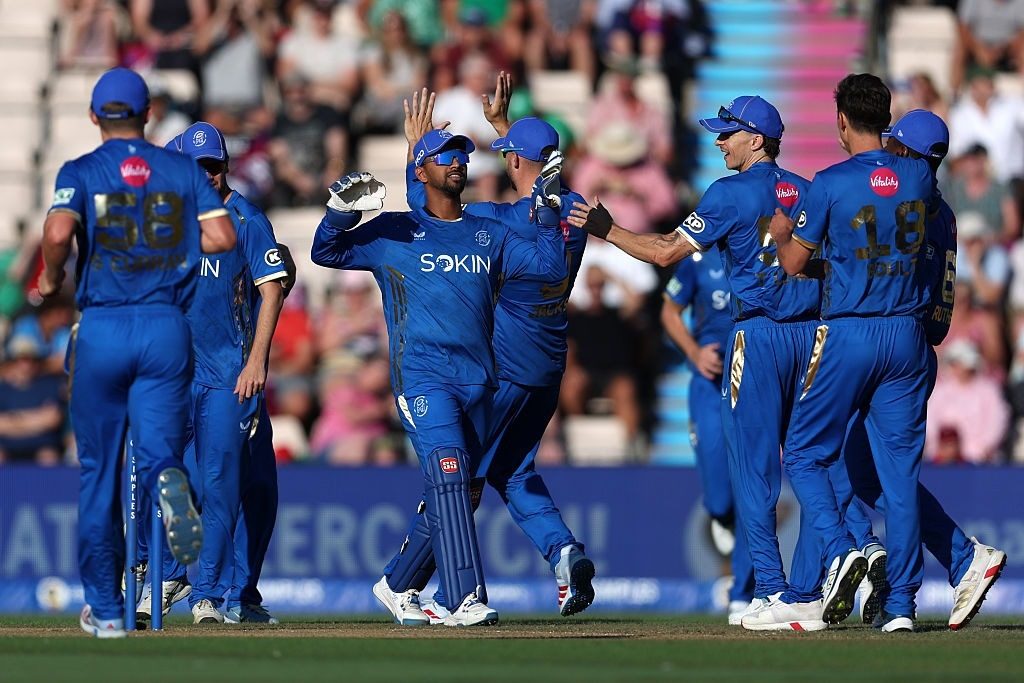 The Hundred men’s 2026 points table: Updated standings and net run rate after MI London beat Southern Brave