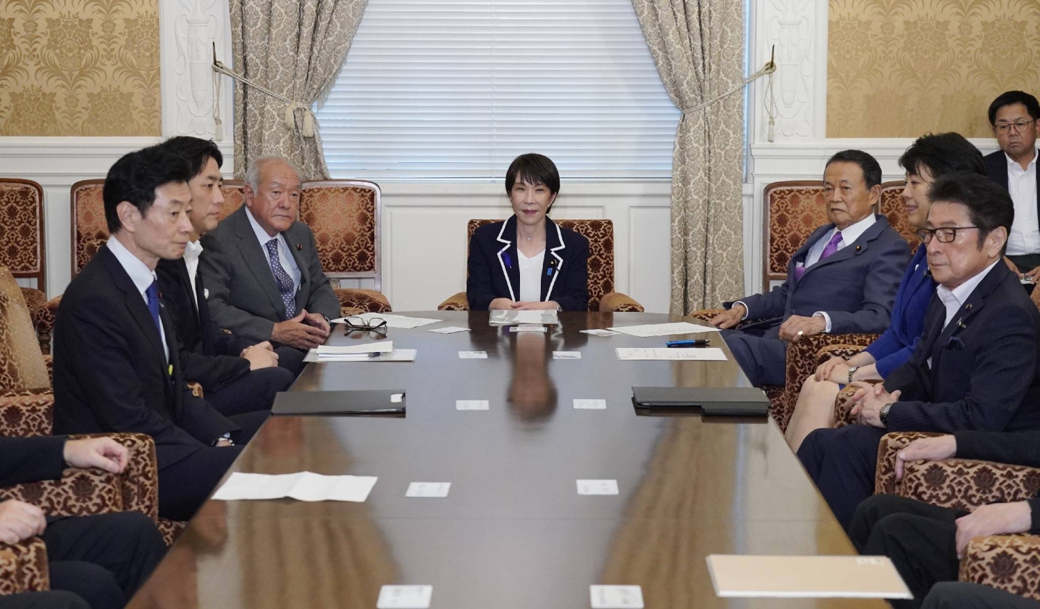 LDP eyes new tools to counter foreign spies and disinformation