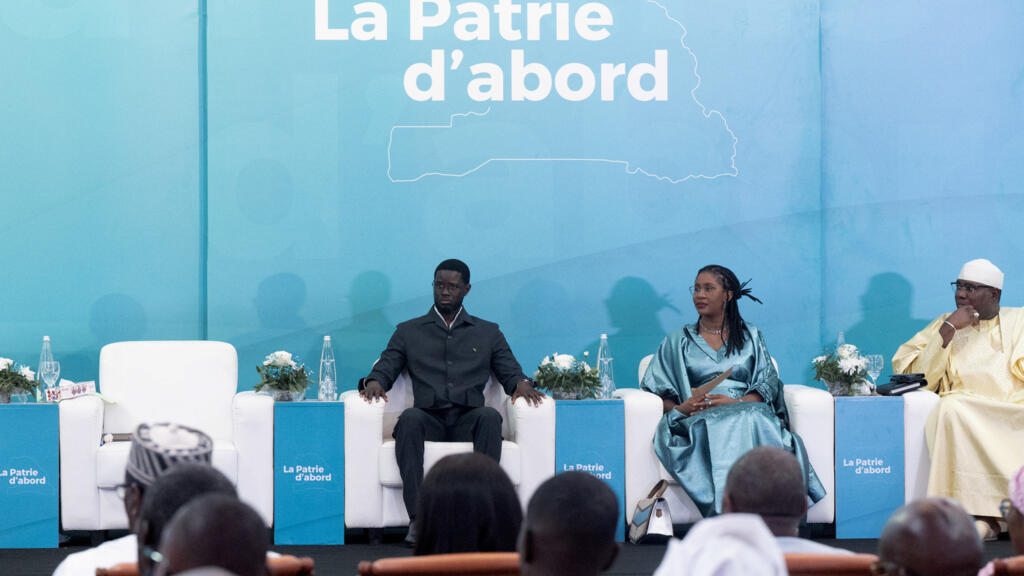Diomaye Faye breaks with Sonko, launches new party in Senegal