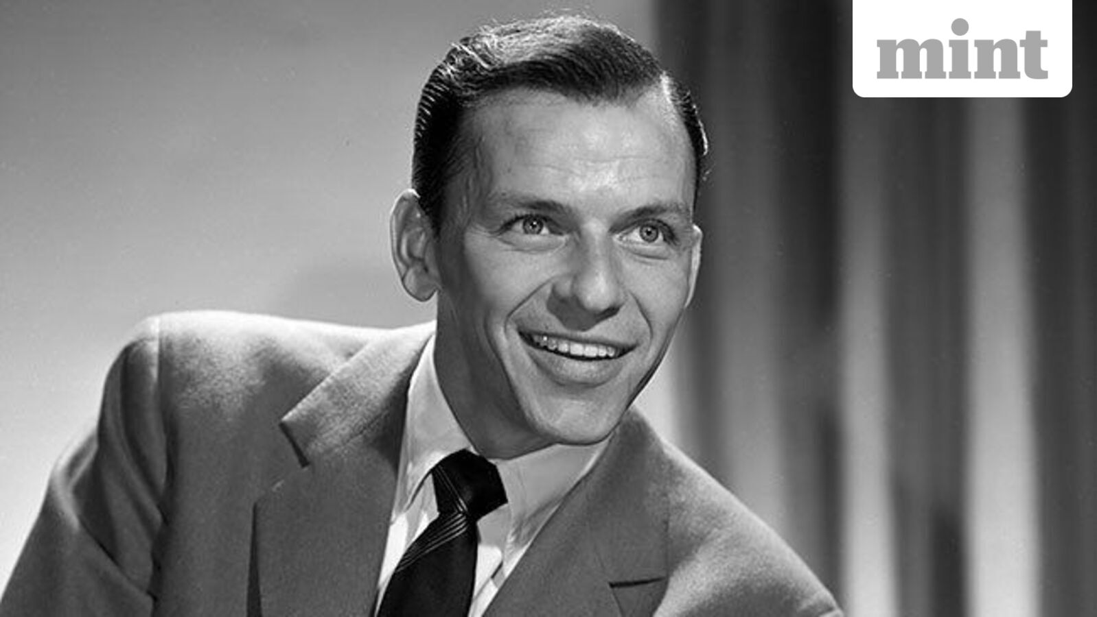 Quote Of The Day: What Frank Sinatra meant by 'if you play your cards right, once is enough'