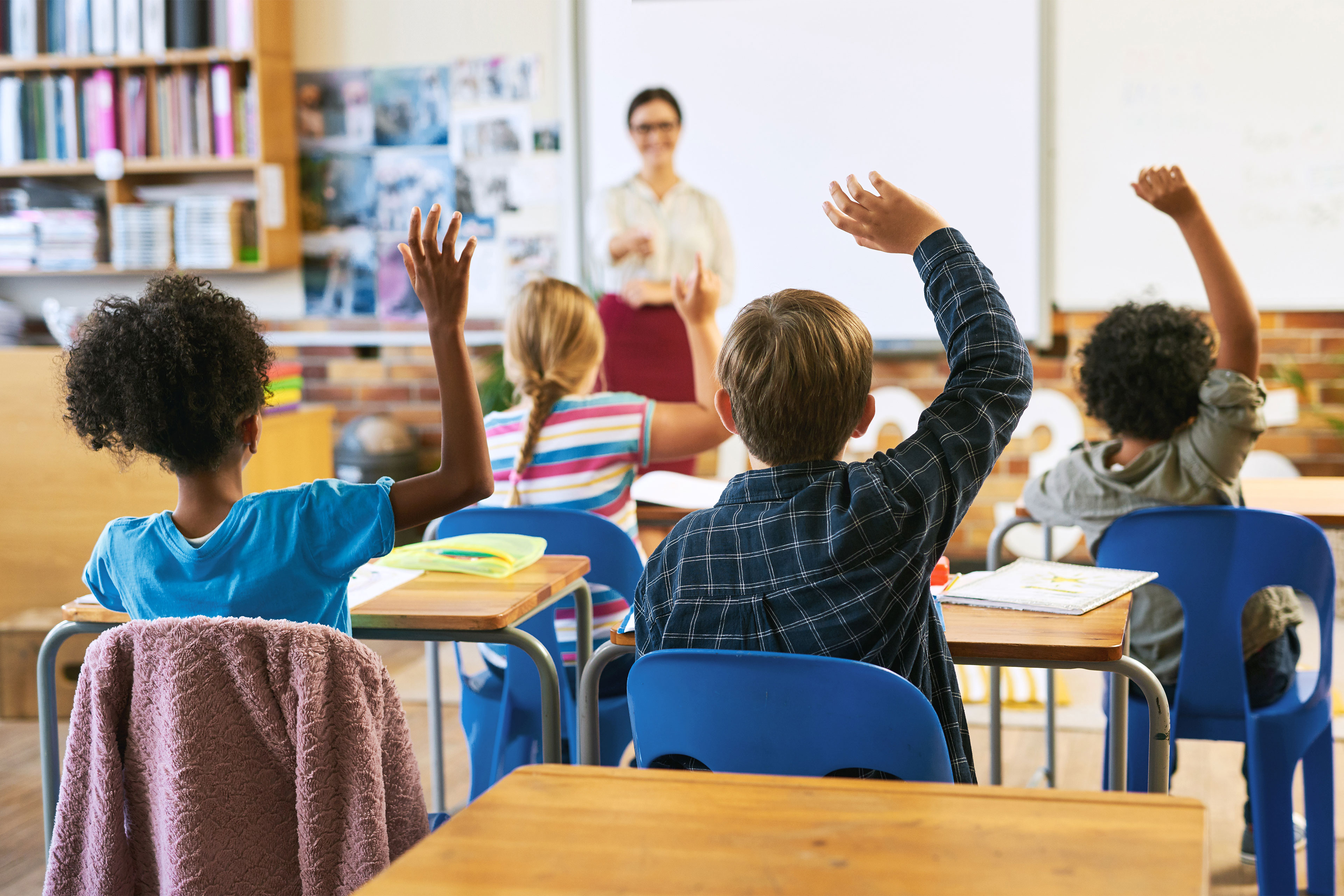 Newsom Reverses on Long-Sought Paid Leave Benefit for Teachers in California