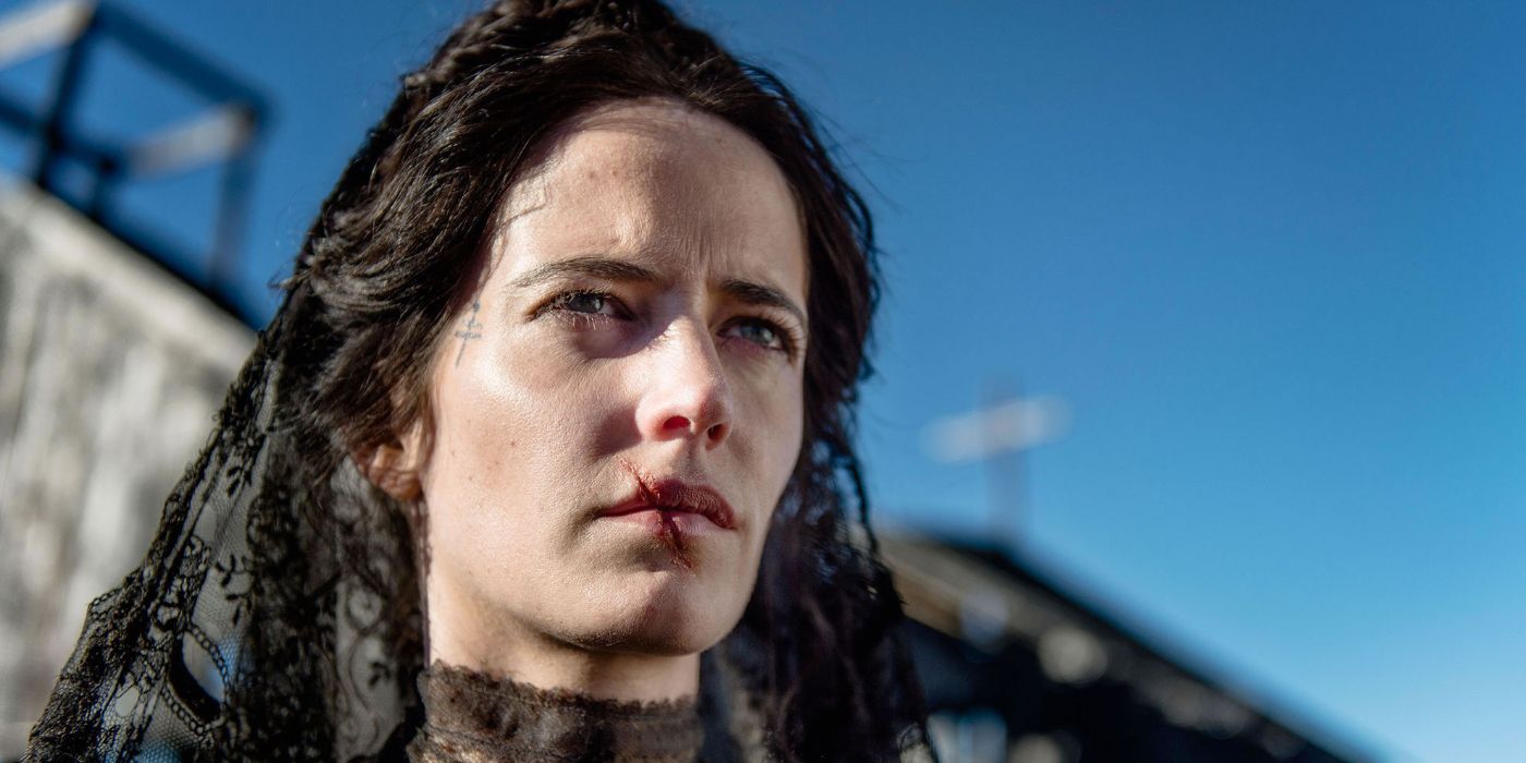 2 James Bond Stars Officially Reunite in the Sleeper Hit Western Leaving Paramount+
