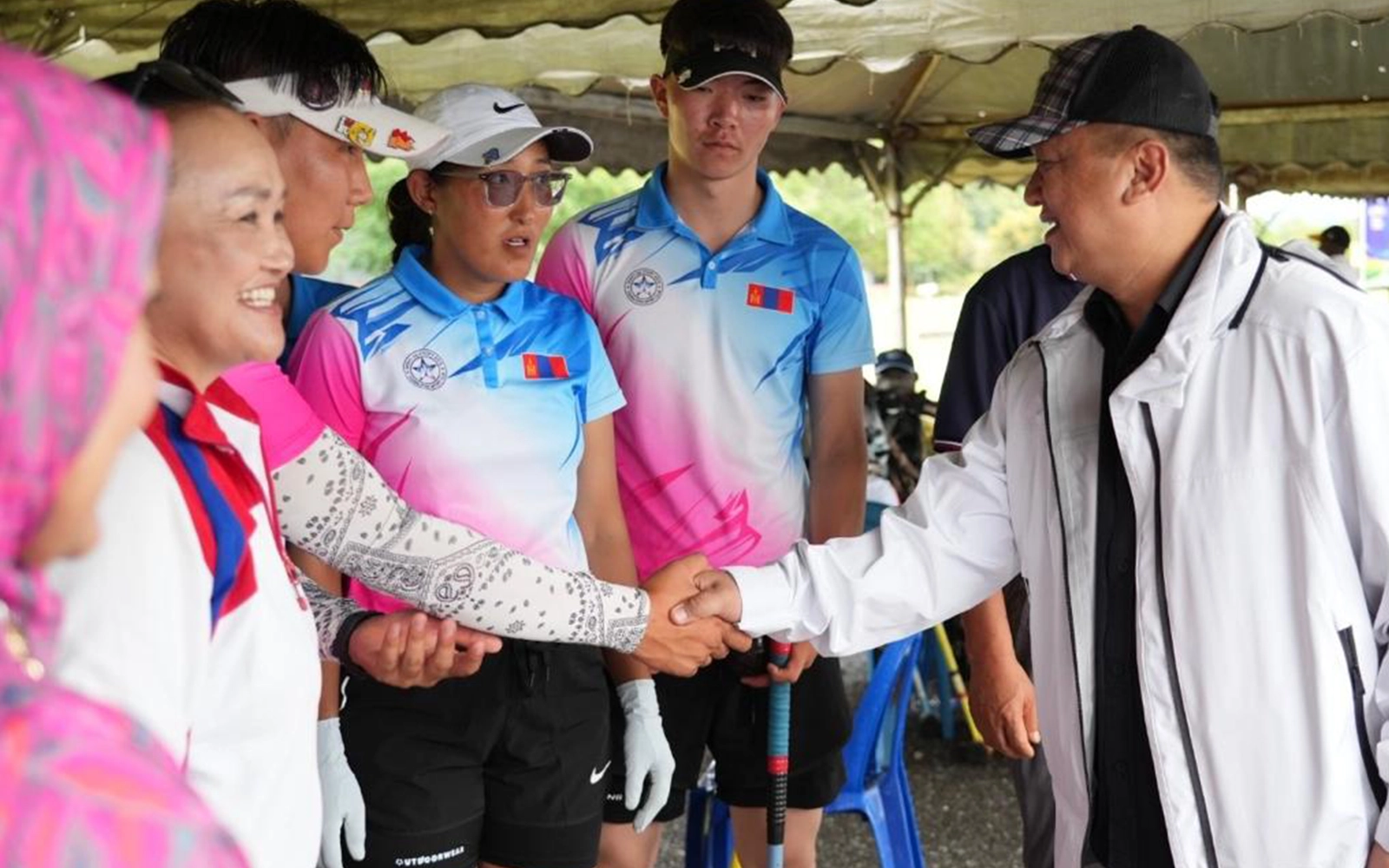 Peserta dunia puji kemudahan woodball Perlis