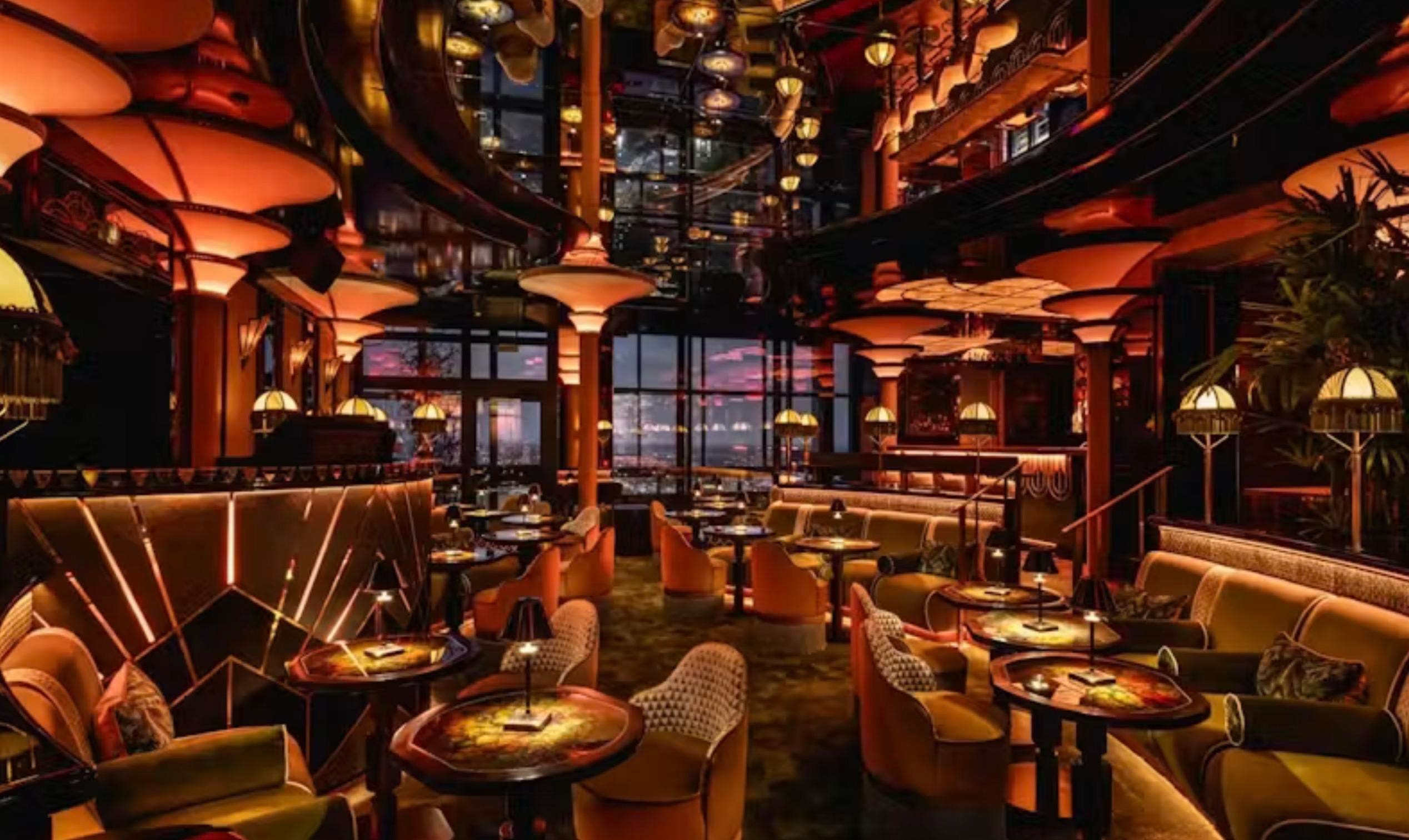 One Year Of Shanghai Me And Why London Is Buying Into Dubai-Born Luxury