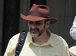 Disinherited nephew who sent 'vitriolic' abuse to lawyers after his 'very close' aunt left her £200,000 estate to charity is jailed and ordered to pay £35,000