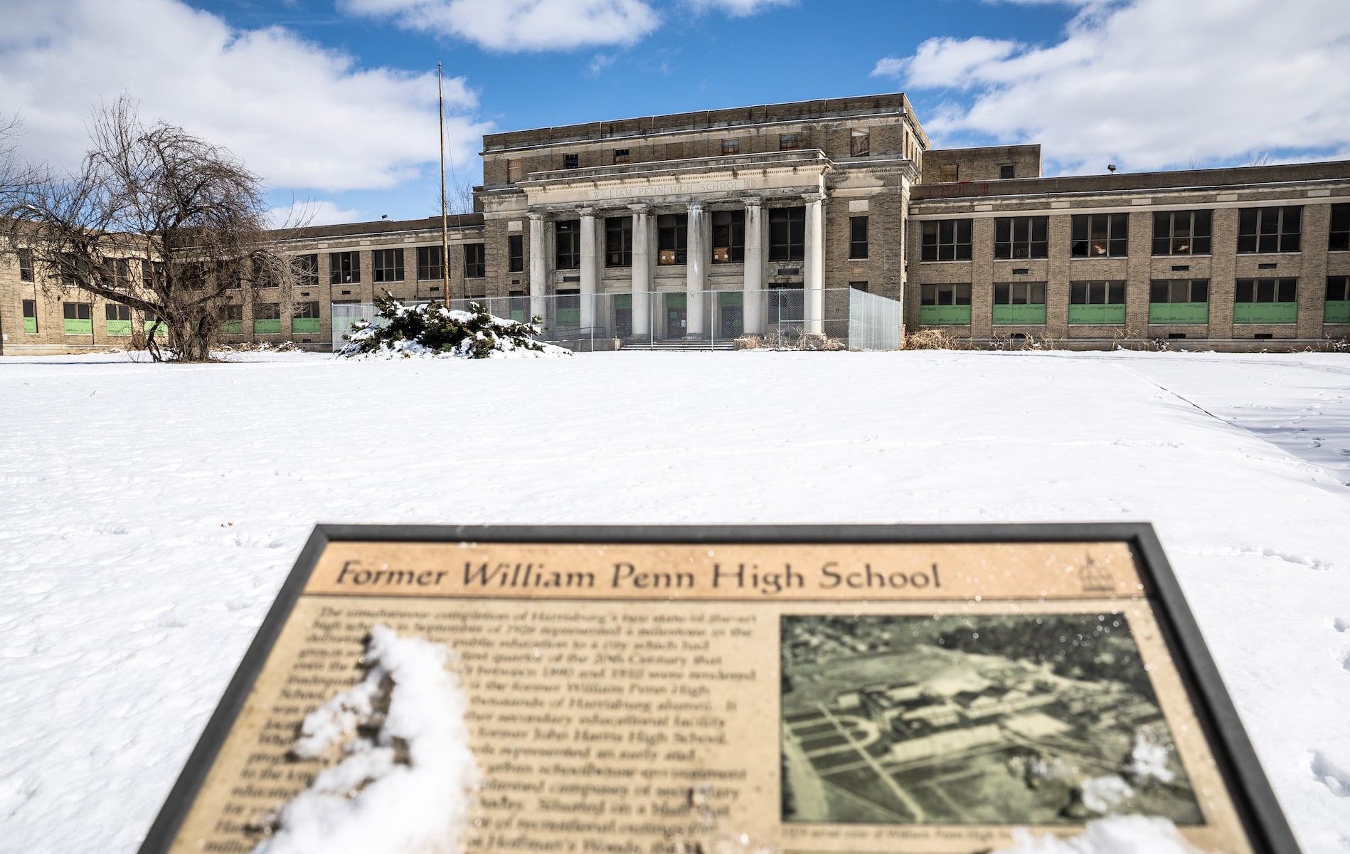 William Penn High School demolition is set to begin: what to know about the project