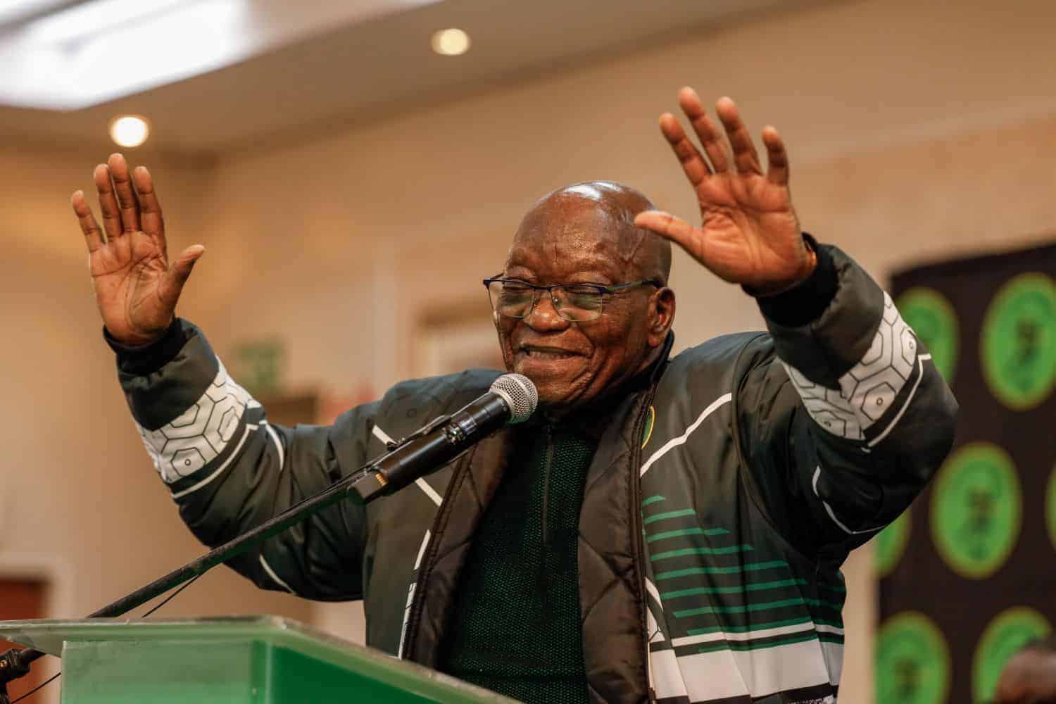 More changes in the MK party: Is Zuma losing faith in his inner circle?