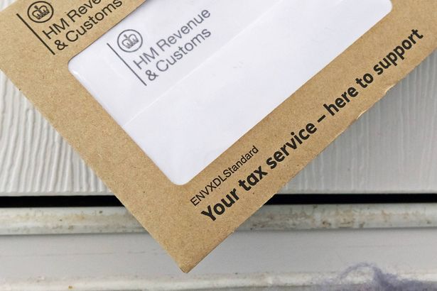 New HMRC alert as it says 'don't ignore' letters being sent to 1.8 million UK homes this summer