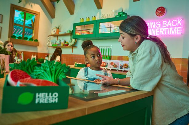 1 in 5 kids think fruit and veg come from shops as real journey 'easy to forget'