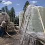 Record snow drought drives water-hauling crisis for Rocky Mountain ranchers