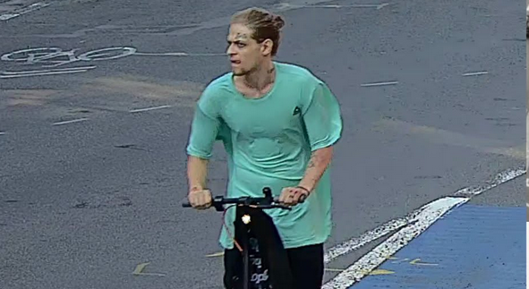Electric scooter rider who seriously injured child in Cambridge sought, police say