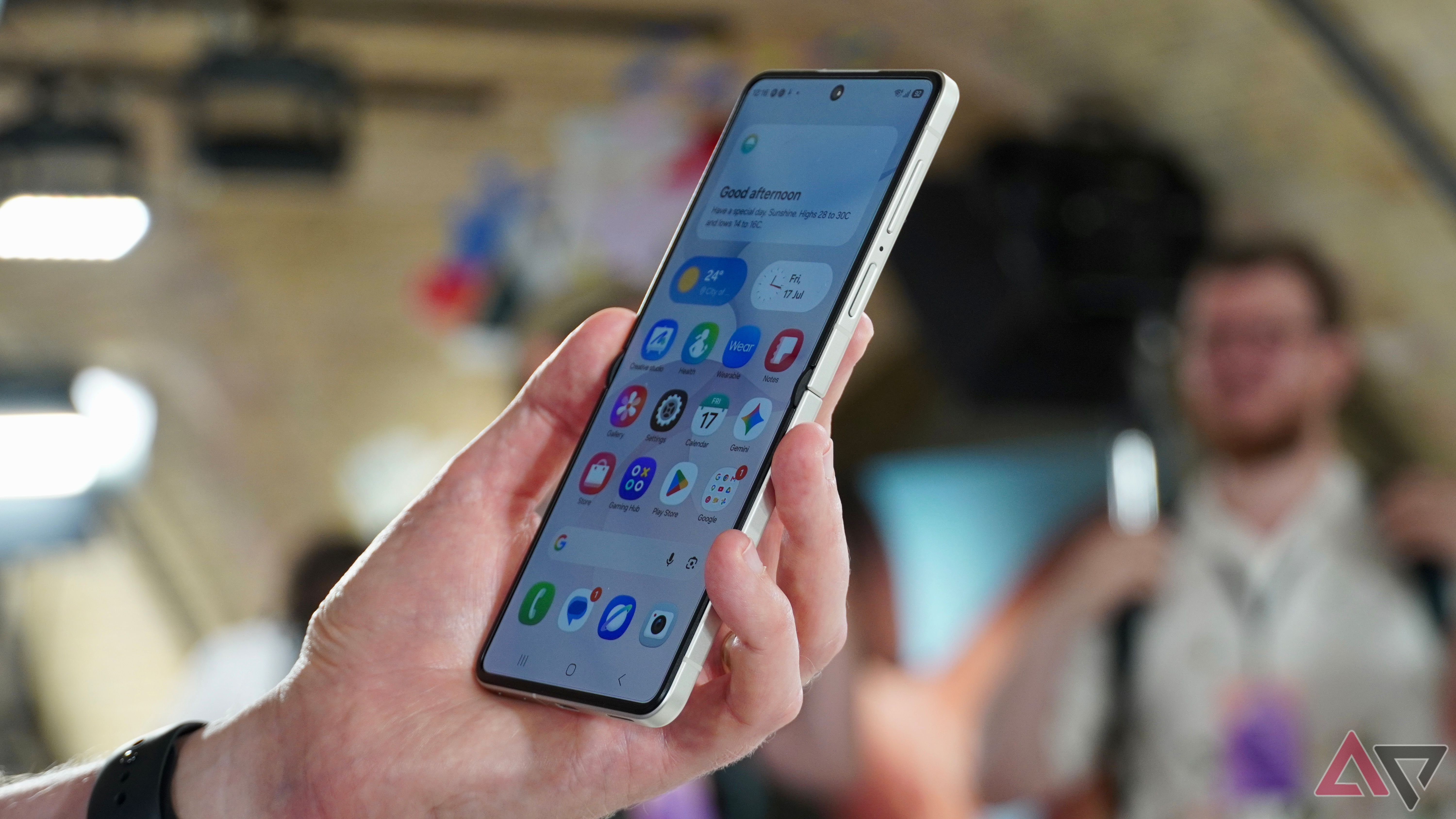 The Samsung Galaxy S27 could get the upgrade it needs most