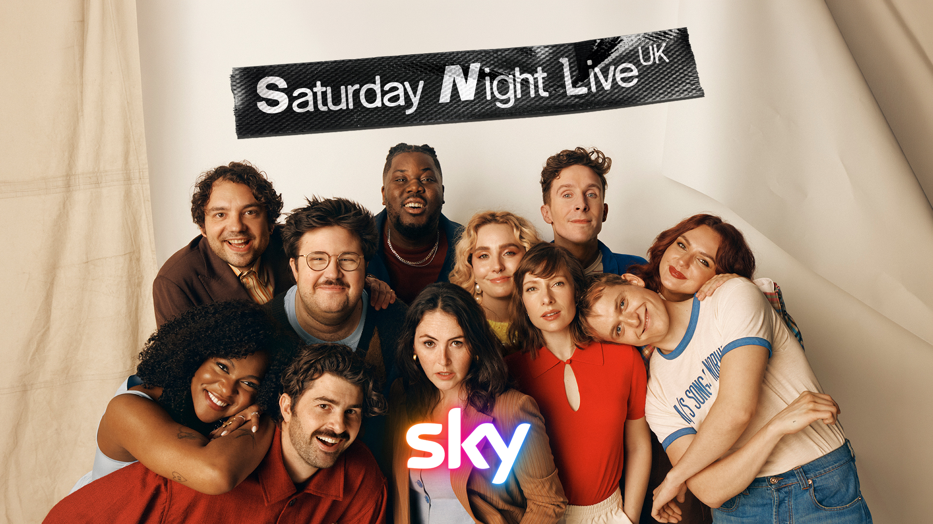 ‘Saturday Night Live UK’ Stars Emma Sidi & Jack Shep To Join Sky & NBCU For Edinburgh TV Festival Masterclass