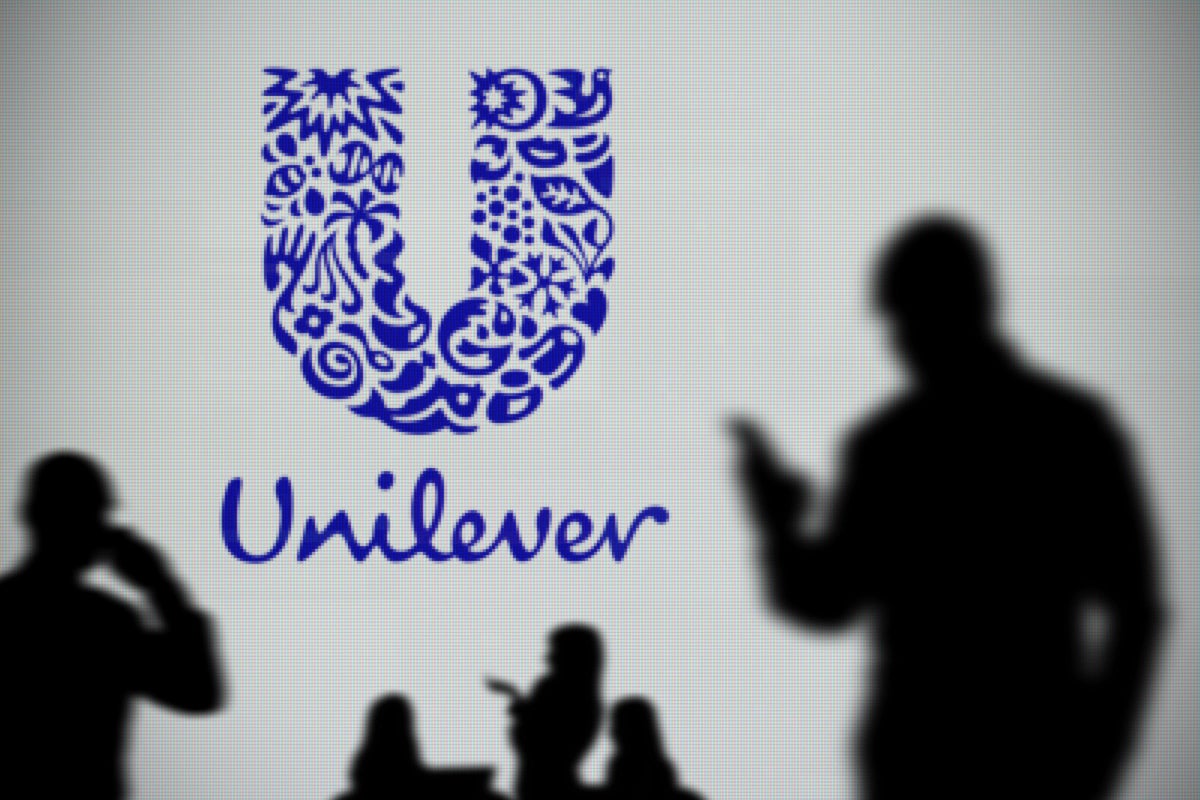 Unilever hails best sales in more than a decade ahead of food business spin-off
