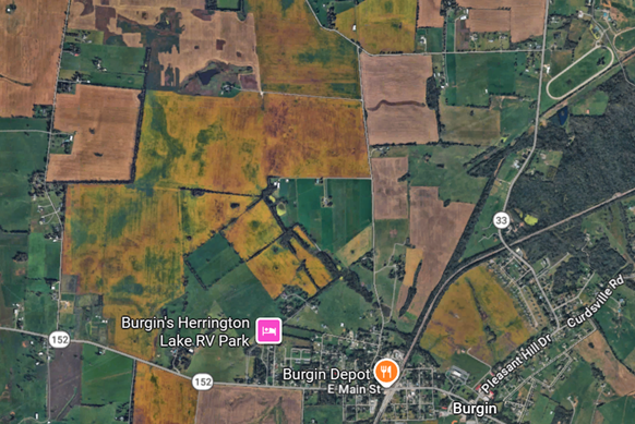 900-acre data center project proposed outside Lexington, Kentucky