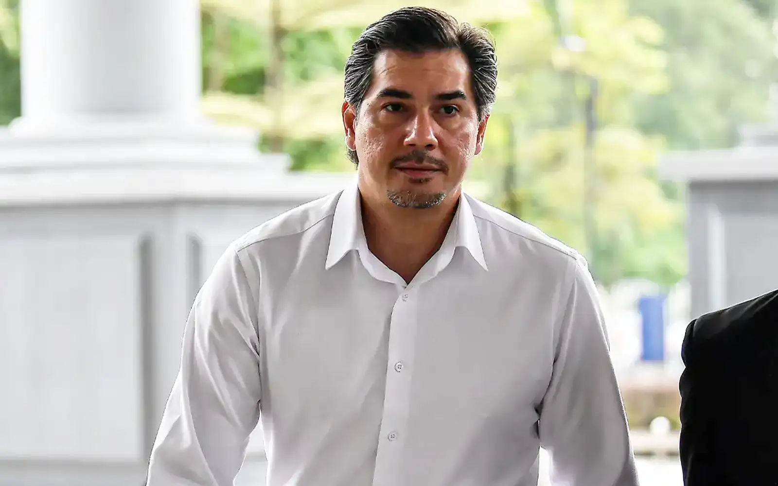 Adam Radlan bantu dapat kontrak Jana Wibawa, saksi beritahu mahkamah
