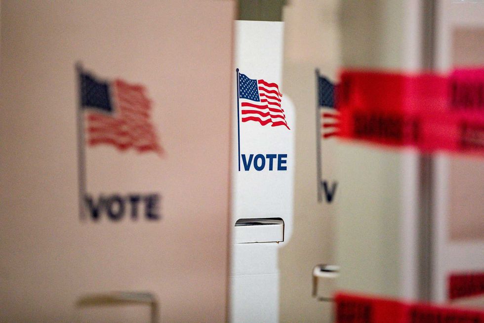 ‘Mystery’ group caught ‘meddling’ in Dem election amid wave of GOP interference: report
