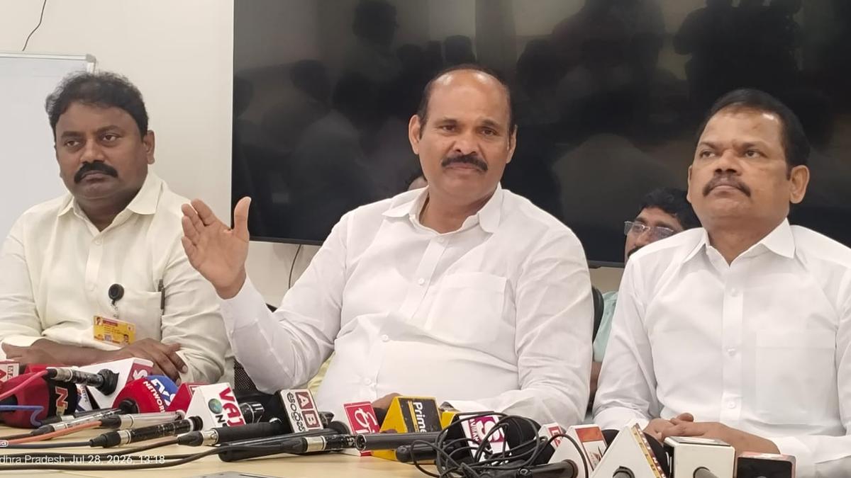 Two lakh people to be mobilised for Bhogapuram airport inauguration