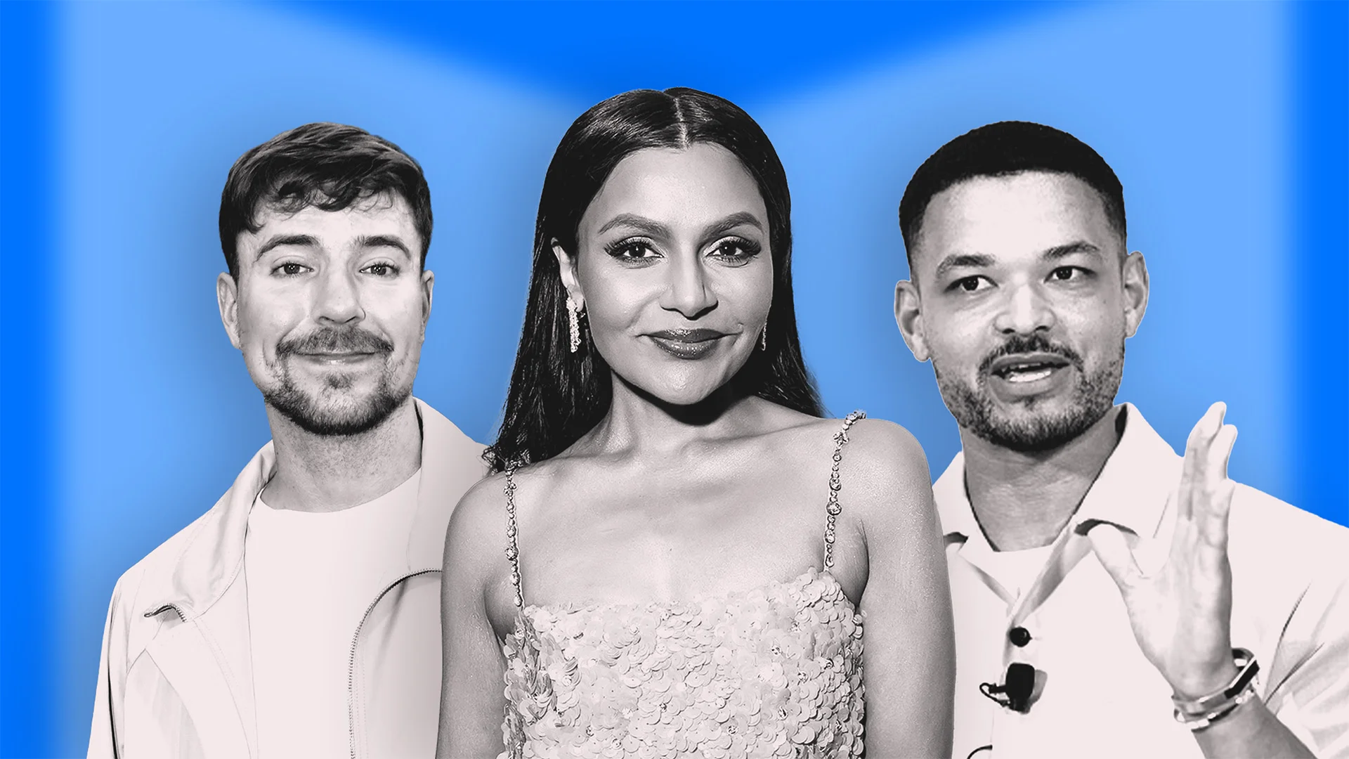Why MrBeast, Mindy Kaling, and Steven Bartlett All Ended Up on Shark Tank