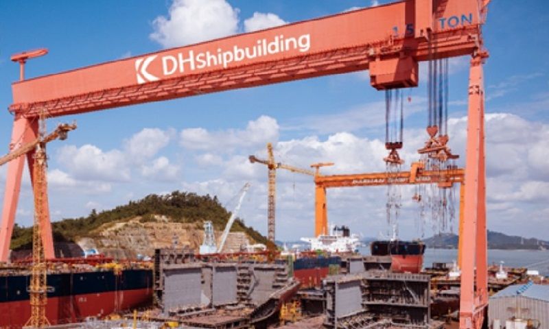 Ditas linked to DH suezmax pair