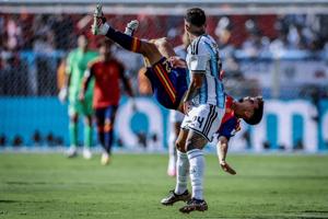 Spain deserved to win the World Cup, despite Messi apologists