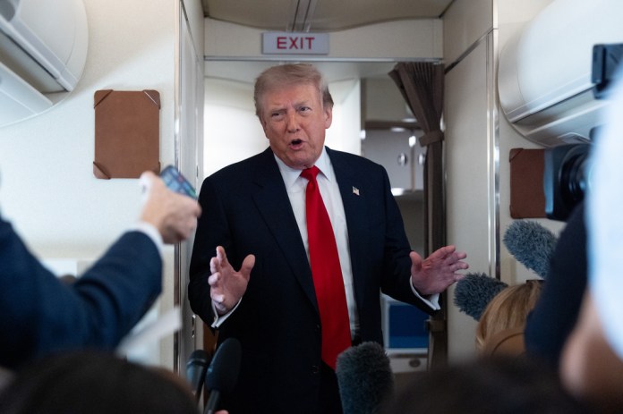Former commanders say Trump faces stark choice in Iran: Go big or go home