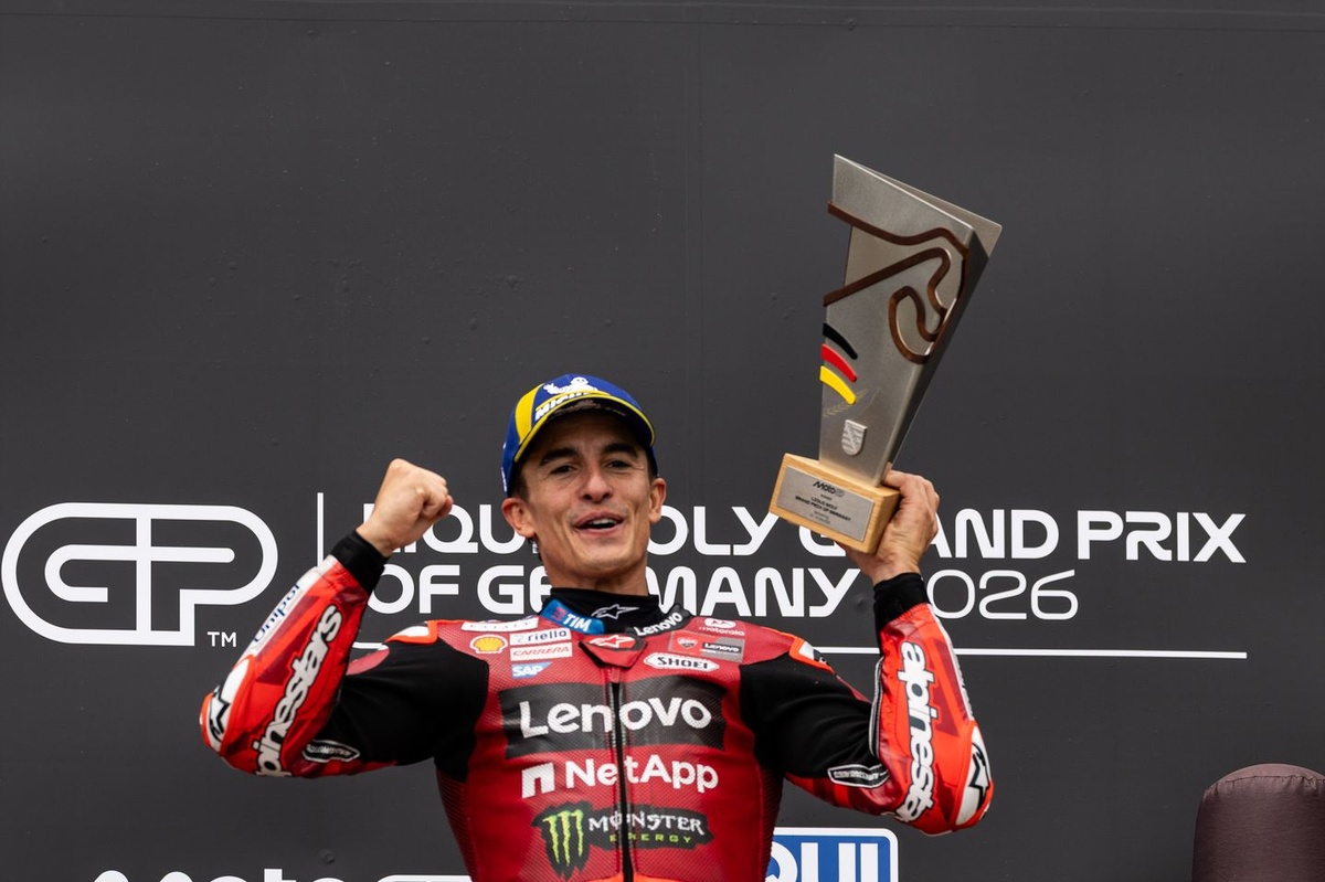 The qualities that separate Marquez from his MotoGP rivals