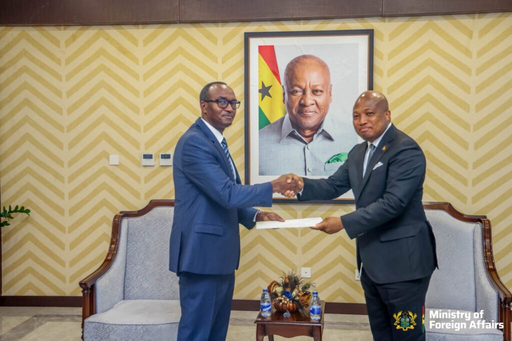 UNIDO pledges stronger support for Ghana’s industrialisation, 24-Hour Economy agenda