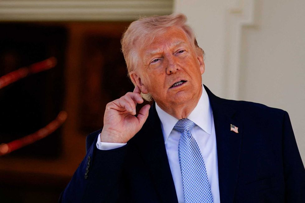 'Narcissist' Trump proves he’s 'hearing the footsteps of the Grim Reaper': analyst