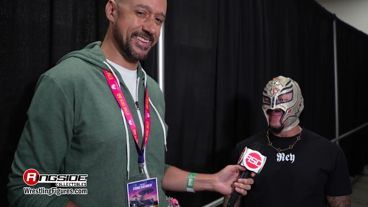 Rey Mysterio Discusses AAA’s Growth Since Being Acquired By WWE