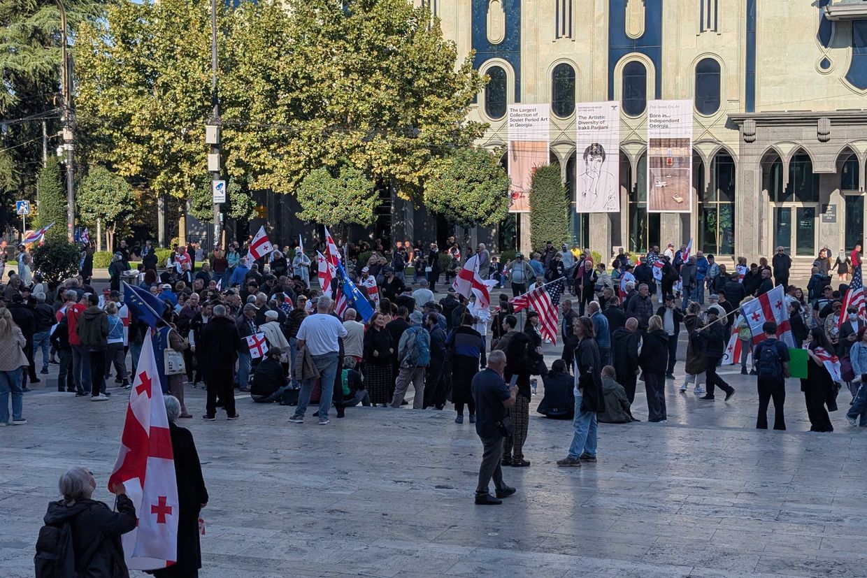 US Embassy says Georgia’s ‘hate speech’ monitor is ‘troubling’, warns of free speech infringement