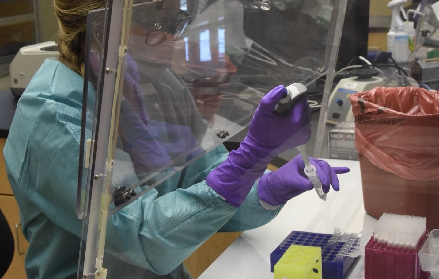 Colorado’s rape kit backlog is improving, but falling months behind schedule