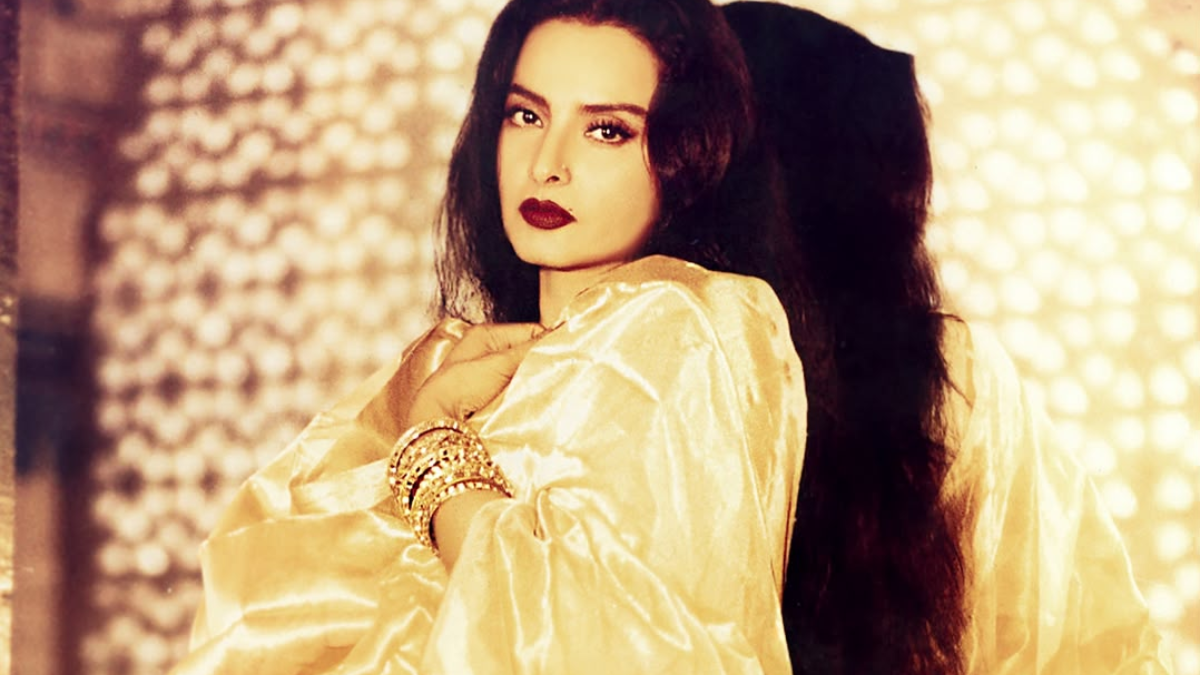 Rekha to receive excellence in cinema award at IFFM 2026