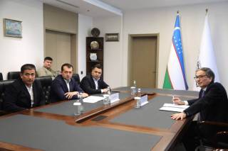 Uzbekistan and Argentina discuss the development of football and martial arts