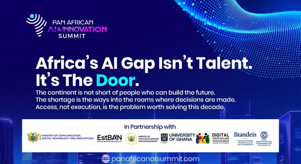 Africa’s AI gap isn’t talent; it’s the door