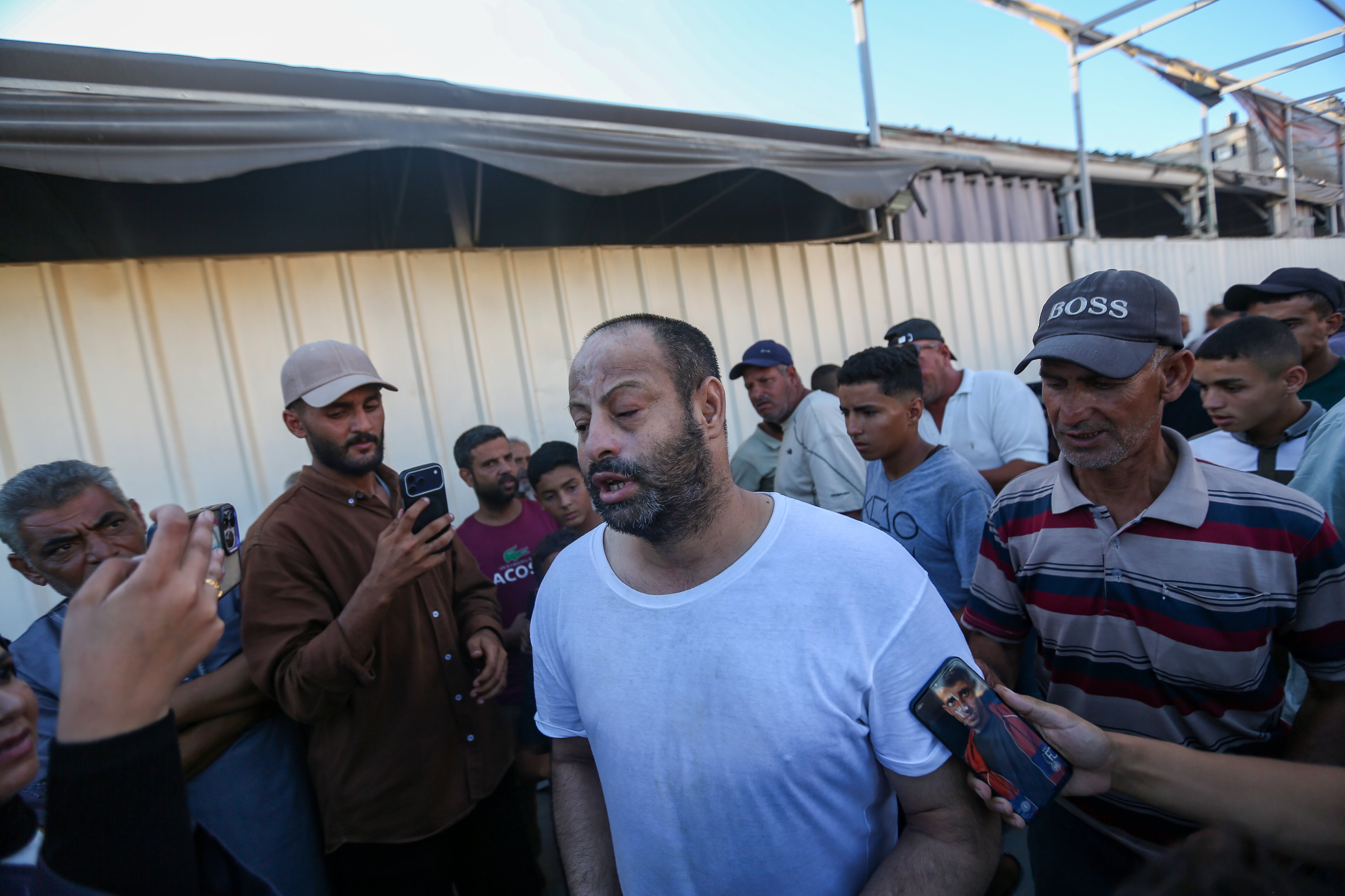 Israel releases 60 Palestinian detainees from harsh prison conditions