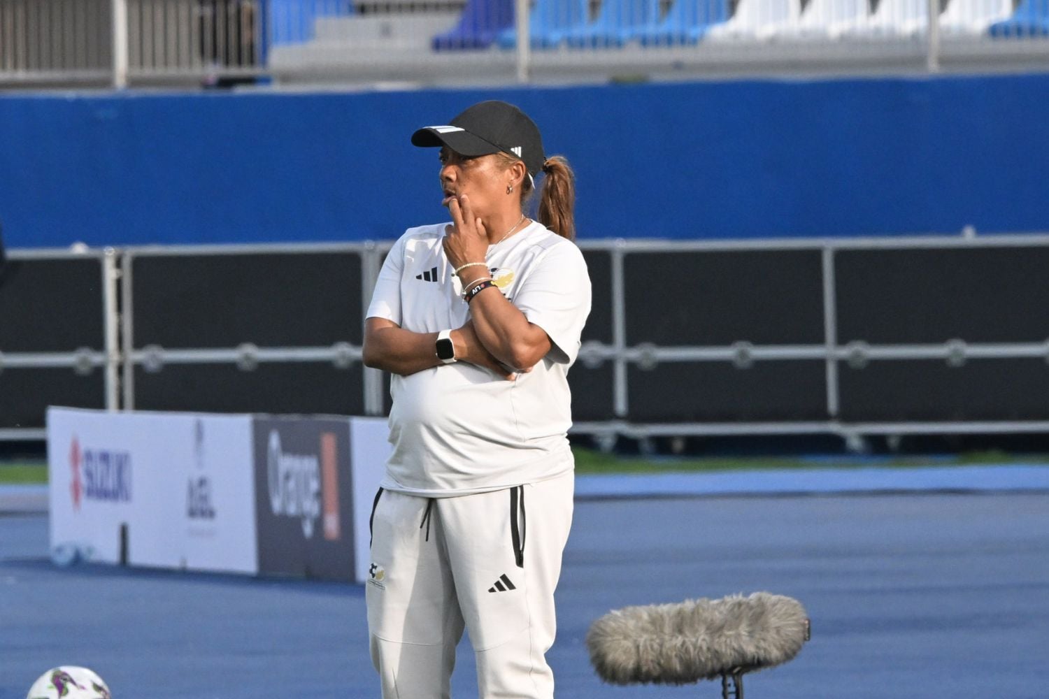 Banyana’s Ellis – ‘We cannot drop any more points’