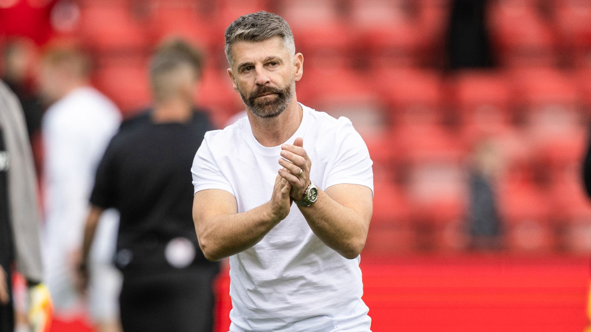 Dons boss Robinson taking inspiration from Hearts