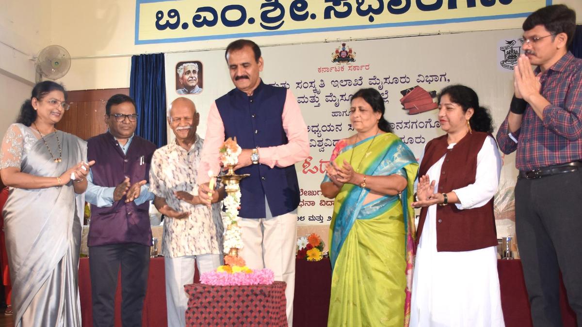 Old Kannada is the root of modern Kannada, says eminent scholar