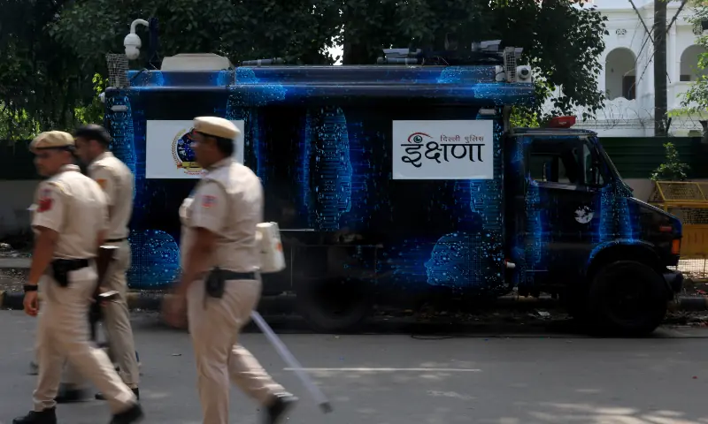 India's top court orders no coercive action against youth protesters and release of minors, media reports say