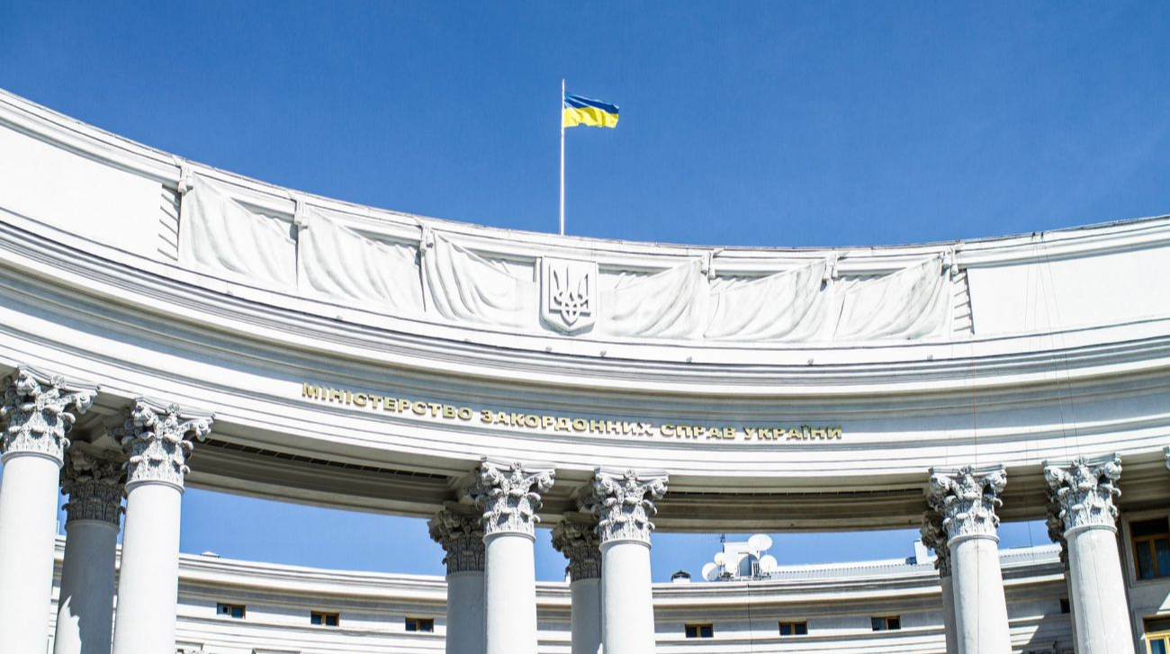 Ukraine's Foreign Ministry rejects accusations over attacks in Iraq, says claims echo Russian propaganda