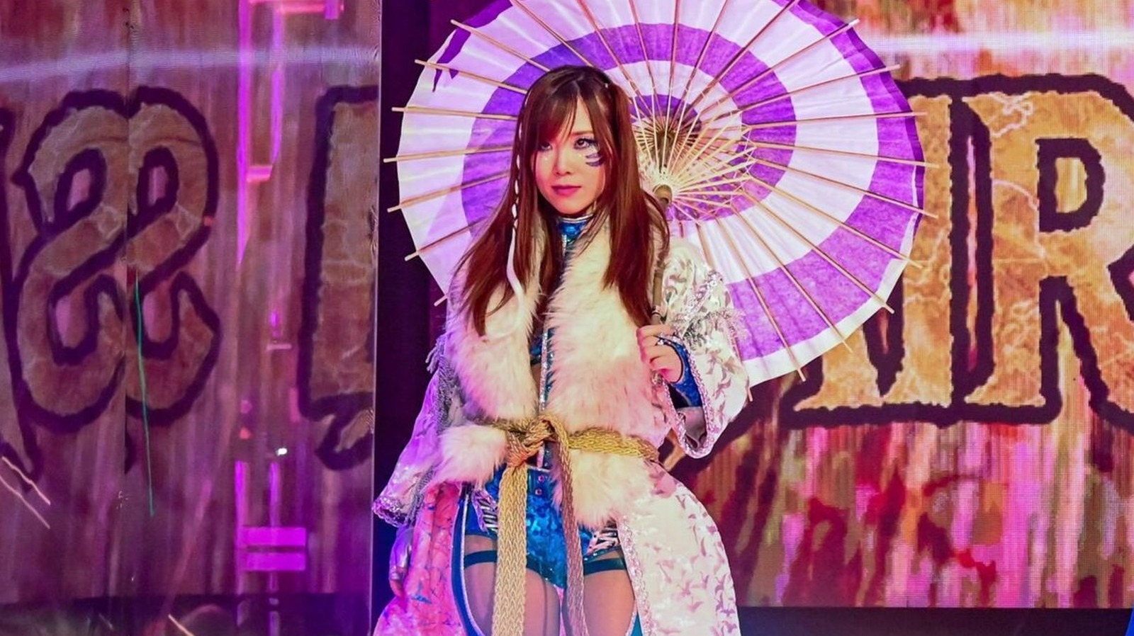 Backstage Details On Former WWE Star Kairi Sane's Status After Reaching Free Agency