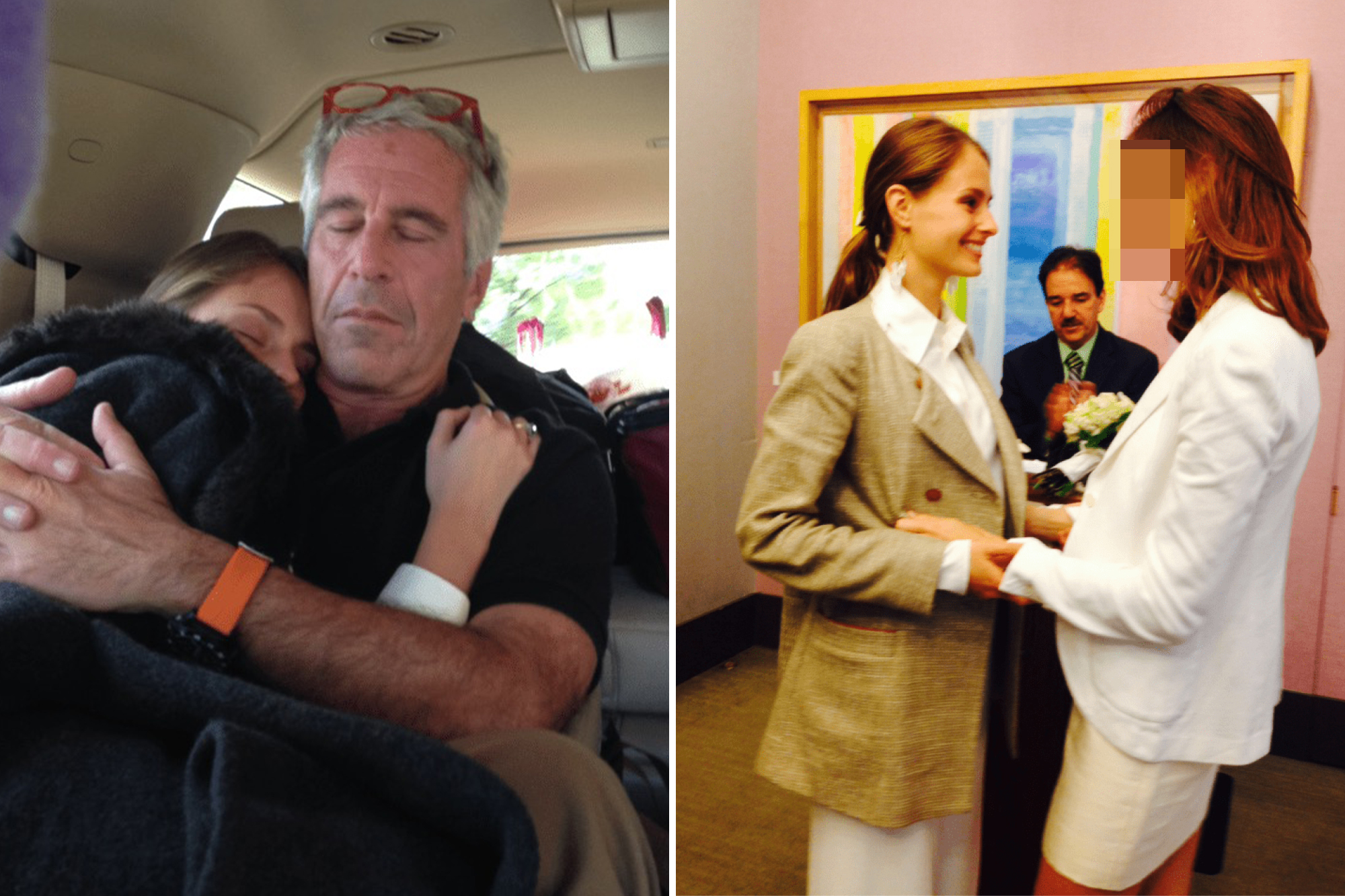 Jeffrey Epstein arranged sham same-sex marriage for his dentist girlfriend so she could get green card: report