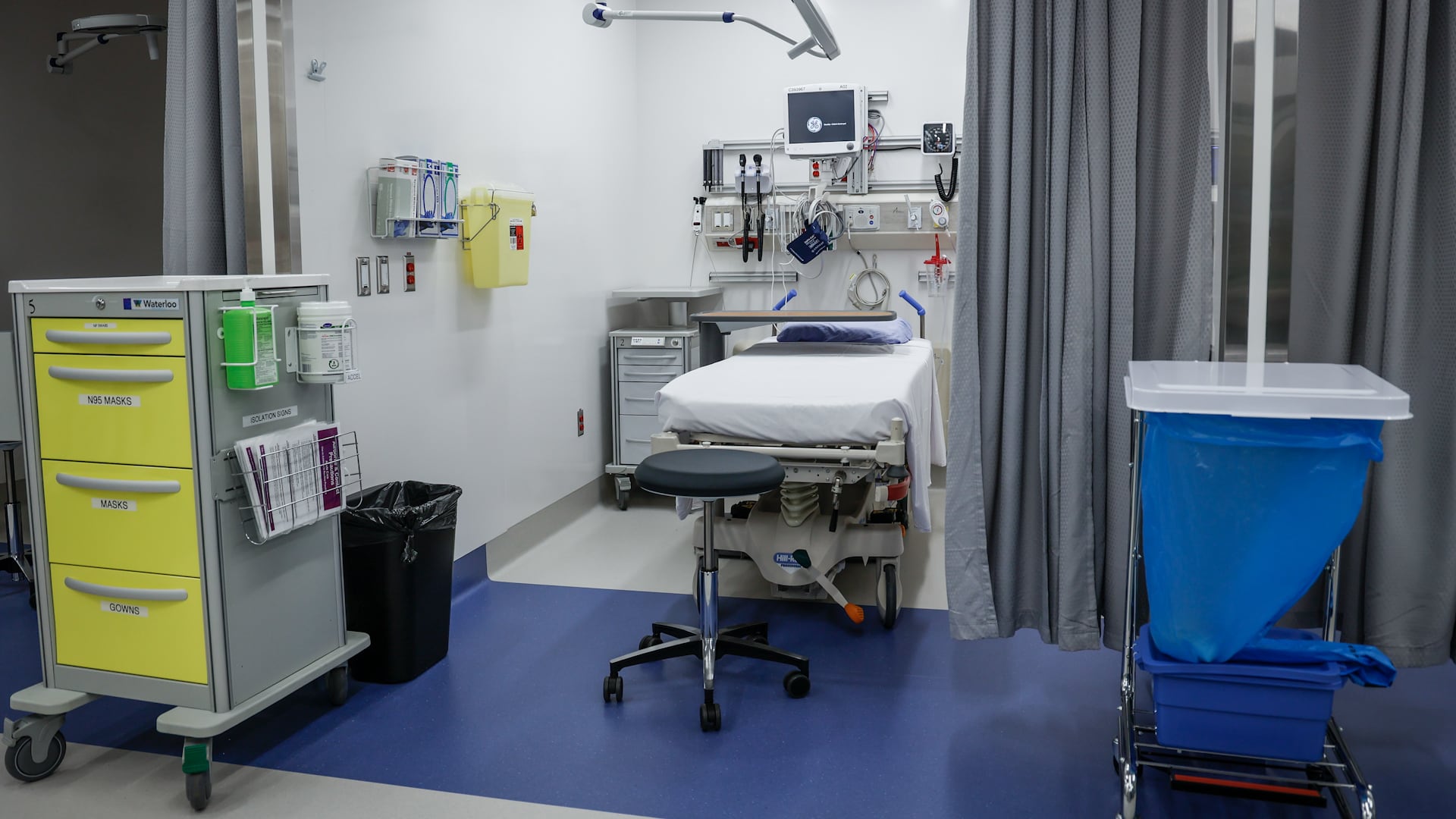 Why psychiatric patients wait longer in ER for admission
