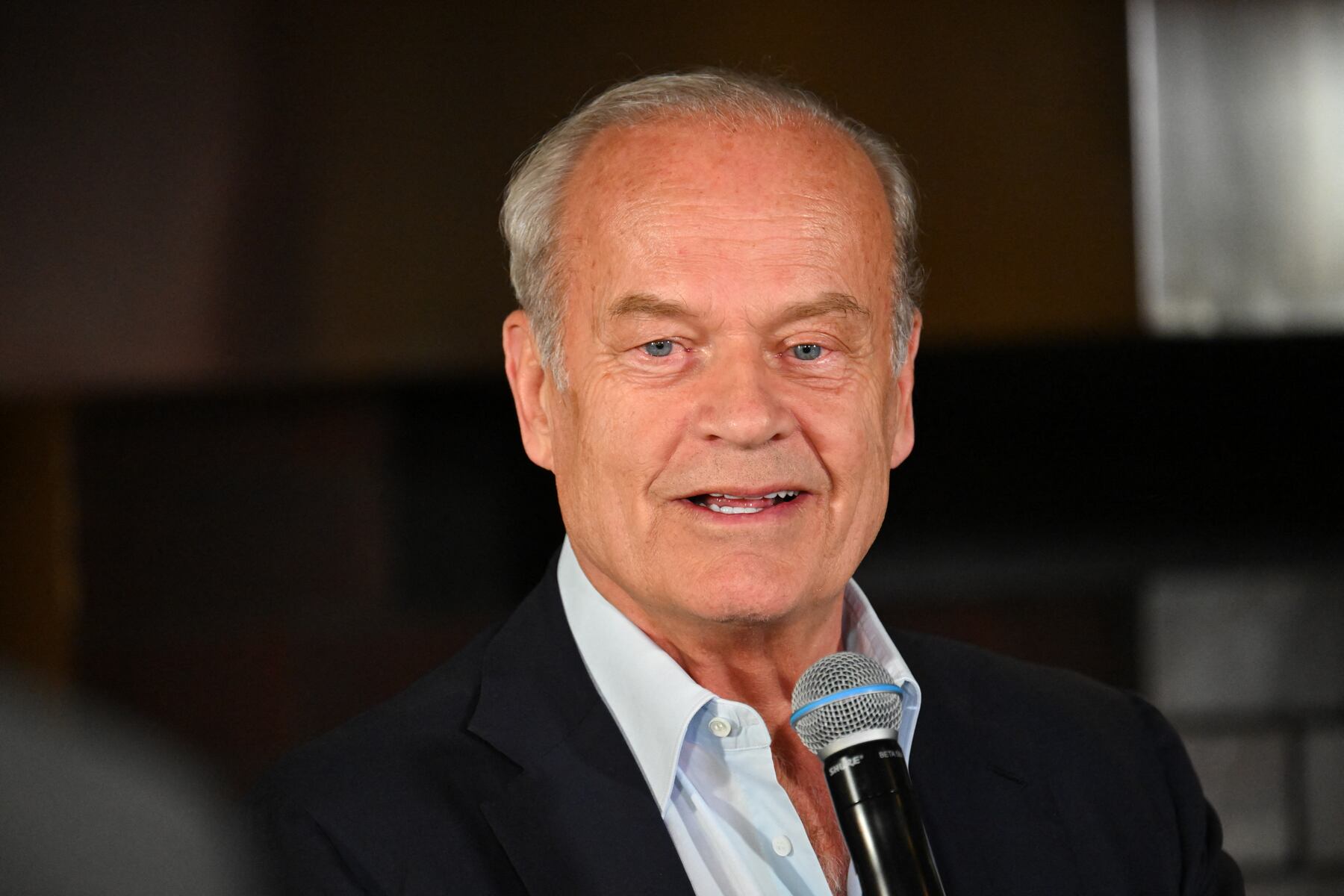 Sitcom legend, 71, could end up on the ballot in the future