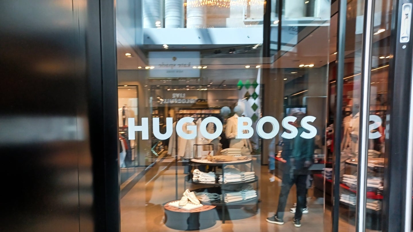 Frasers’ Hugo Boss takeover offer becomes unconditional after EU clearance