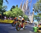 Geraint Thomas and rebranded Ineos face hard truths after Tour de France misery | Jeremy Whittle