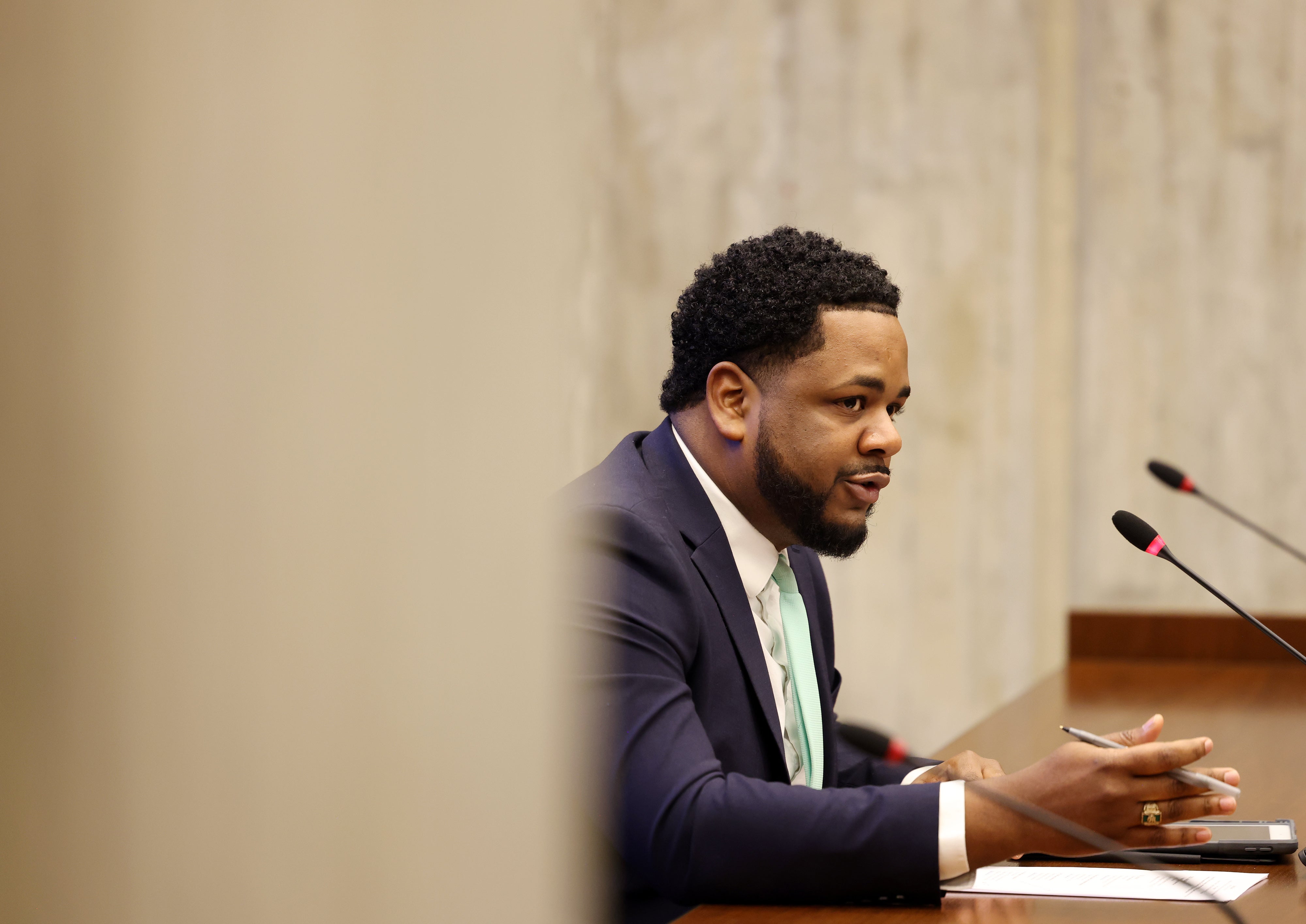 Boston Councilor Henry Santana discharged from hospital after extended stay