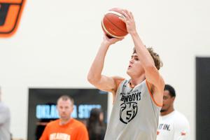 OSU's freshmen blaze path to explosive 120-92 exhibition victory over Puerto Rican pros